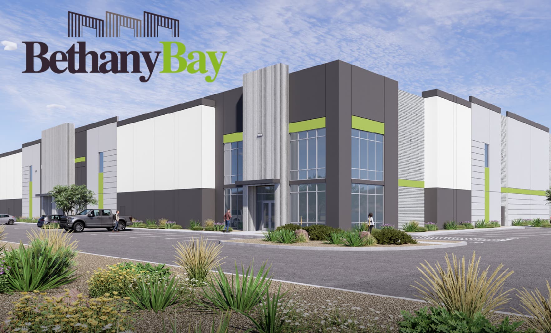 Bethany Bay