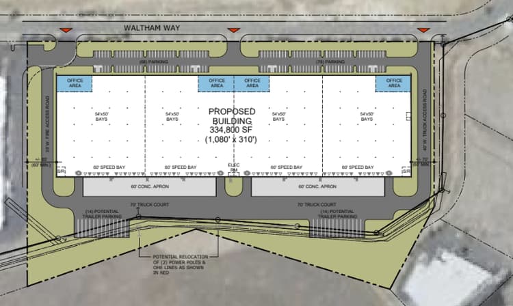 1050 Waltham Way - Image 2