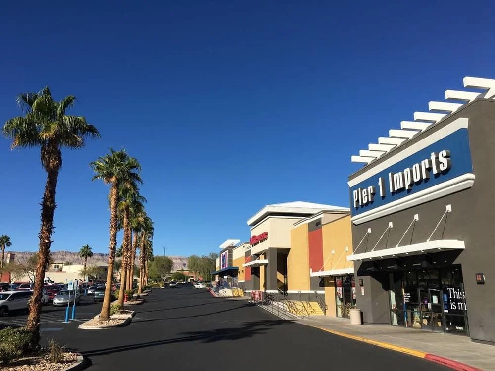 WG Group and Krausz Buy Tropicana Beltway Center and Westbay Office Park for Nearly $80M