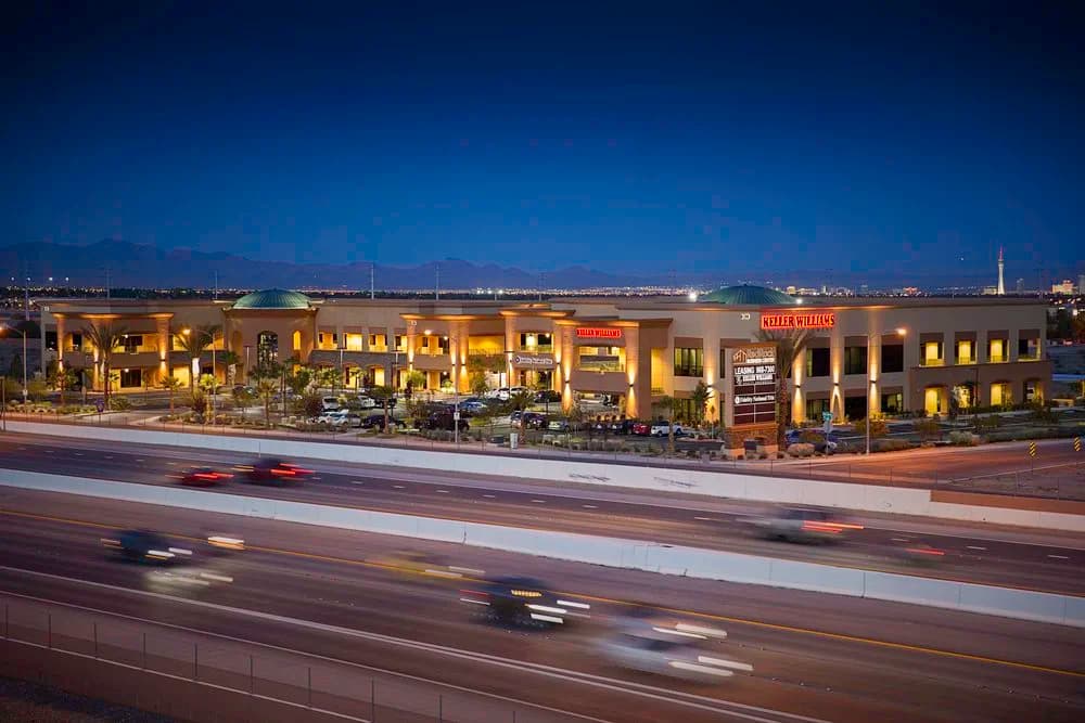 Red Rock Business Center