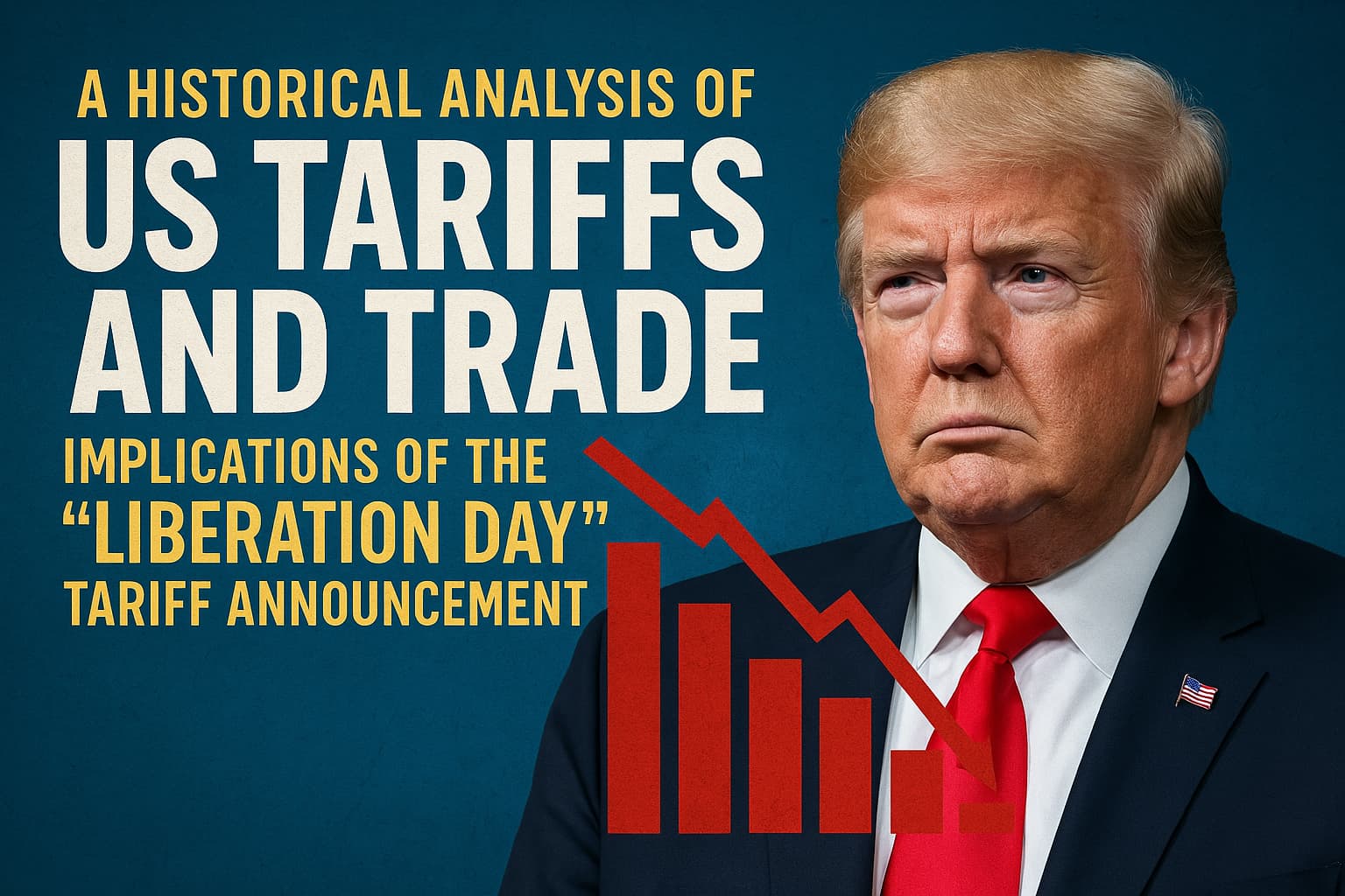 A Historical Analysis of US Tariffs and Trade: Implications of the "Liberation Day" Tariff Announcements