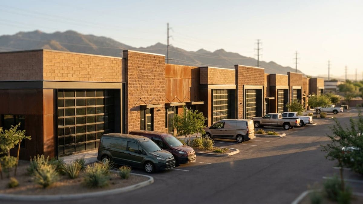 Advantages of Investing in Small Suite Properties for "Mom and Pop" Businesses