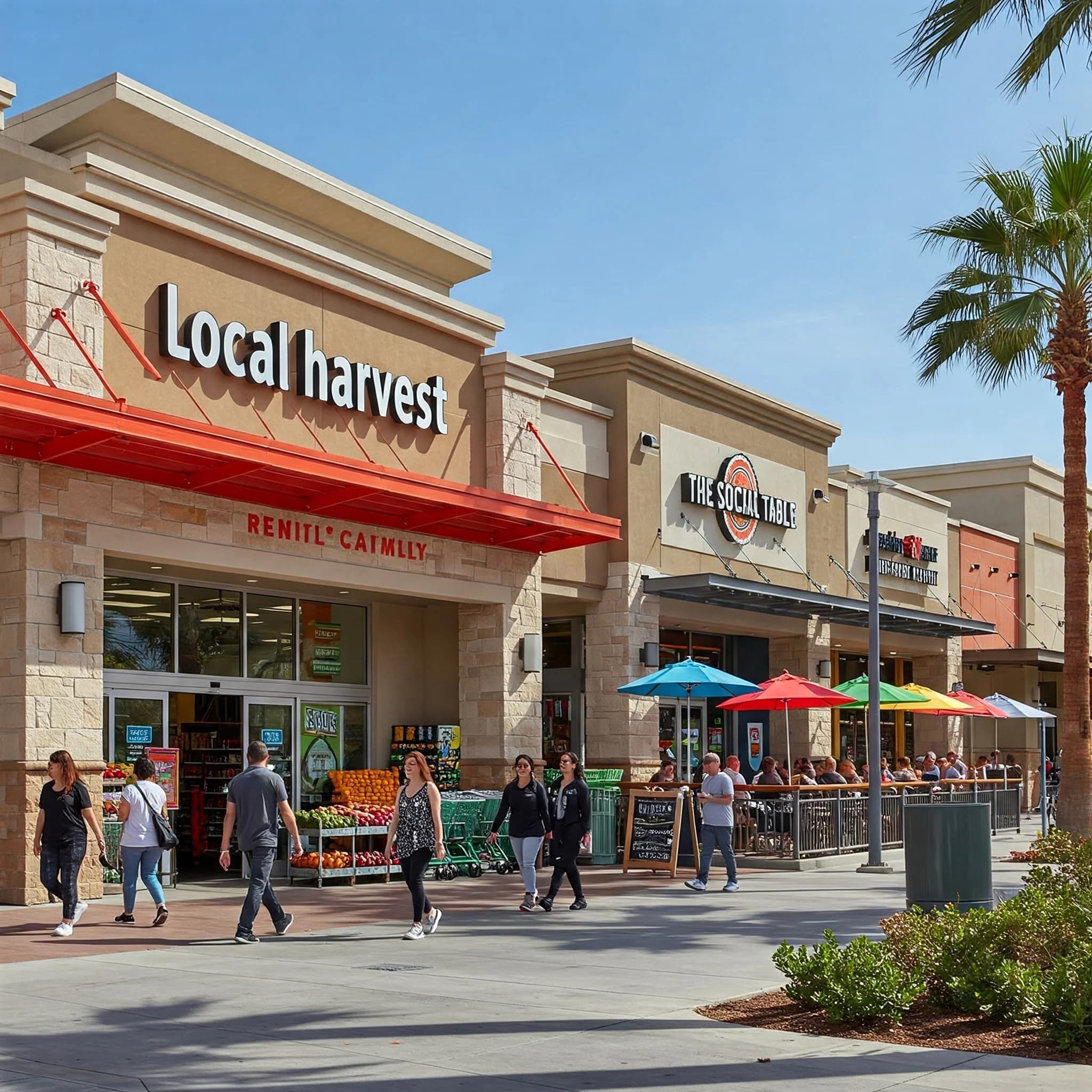 Investing in Resilience: Why Experiential and Necessity Retail Centers Stand Strong