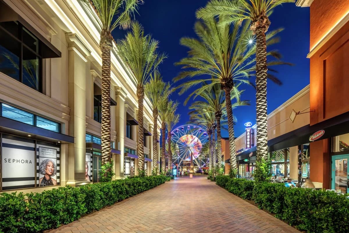 Investment Viability and Potential of Outdoor Shopping Centers in the U.S.