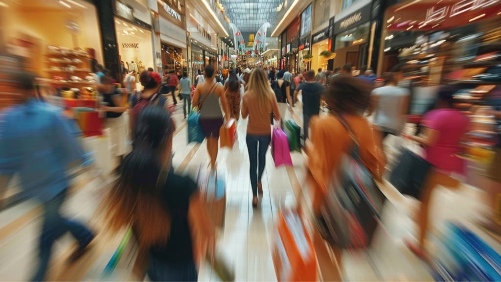 The Western US Retail Market in Q4 2024: Retail Space, Population, and Housing