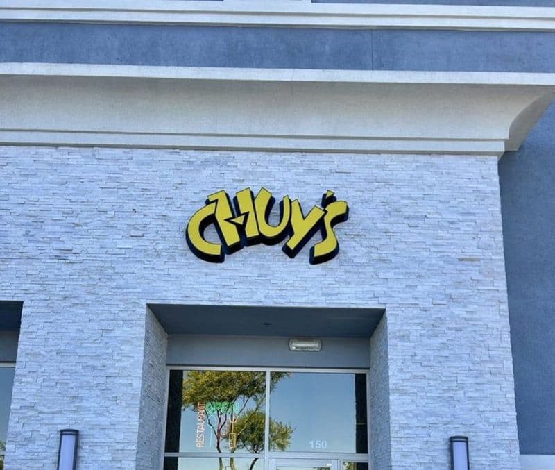 Chuy's Cali-Mex Cuisine