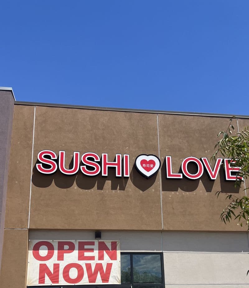 Sushi Love