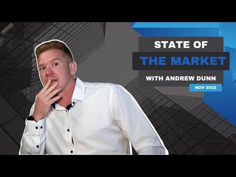 FTX, Rising Rates, and iBuyers in Trouble: Are We Headed for a Crash?