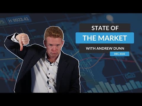 State of the Market: Blackstone, Rising Rates, and Housing-Crash Talk
