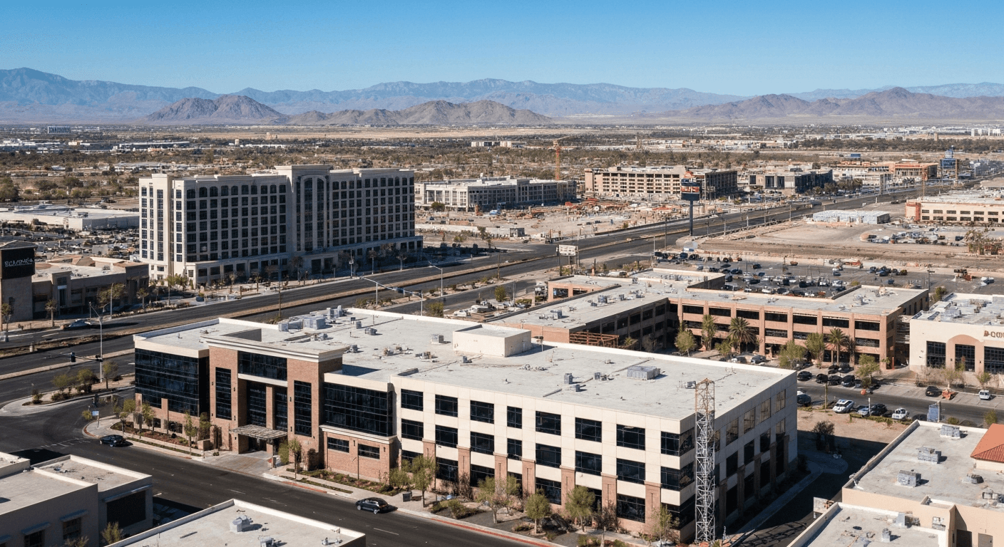 The VAC Brief: The Southwest Builds Less, and Demand Comes Back