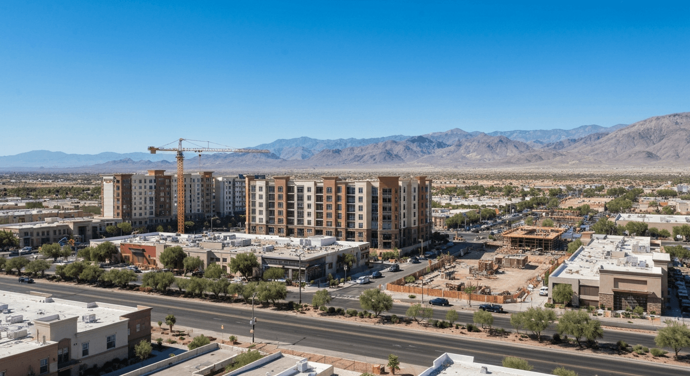 The 2027 Apartment Supply Cliff Is Already Locked In