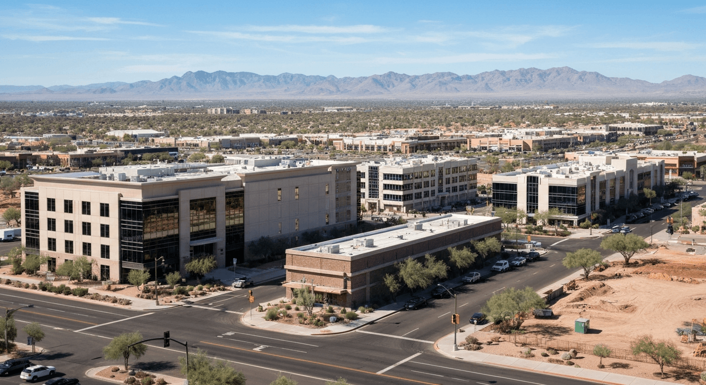 Who Uses the Colorado River, How Acre-Feet Work, and Why It Now Prices Into Your Lease