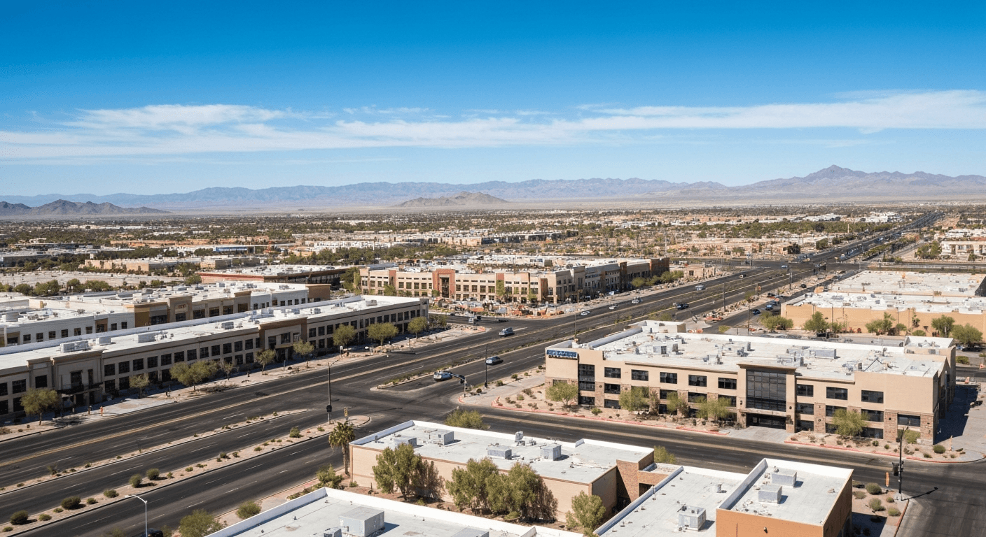 The VAC Brief: Retail Stops Getting Built, and the Southwest Splits in Two