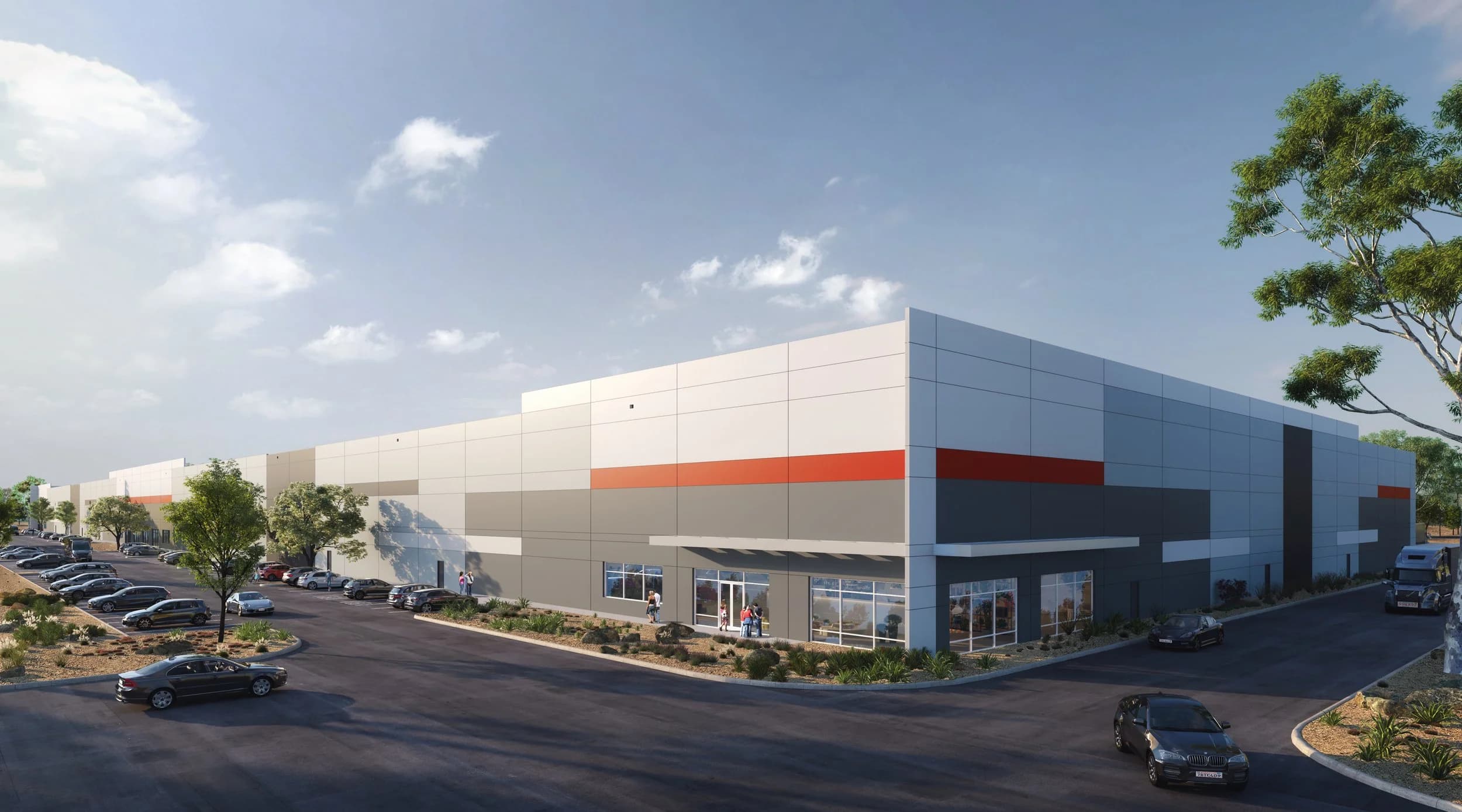 Argosy Real Estate Partners Invests in Waltham Industrial Opportunity Zone Project in Reno