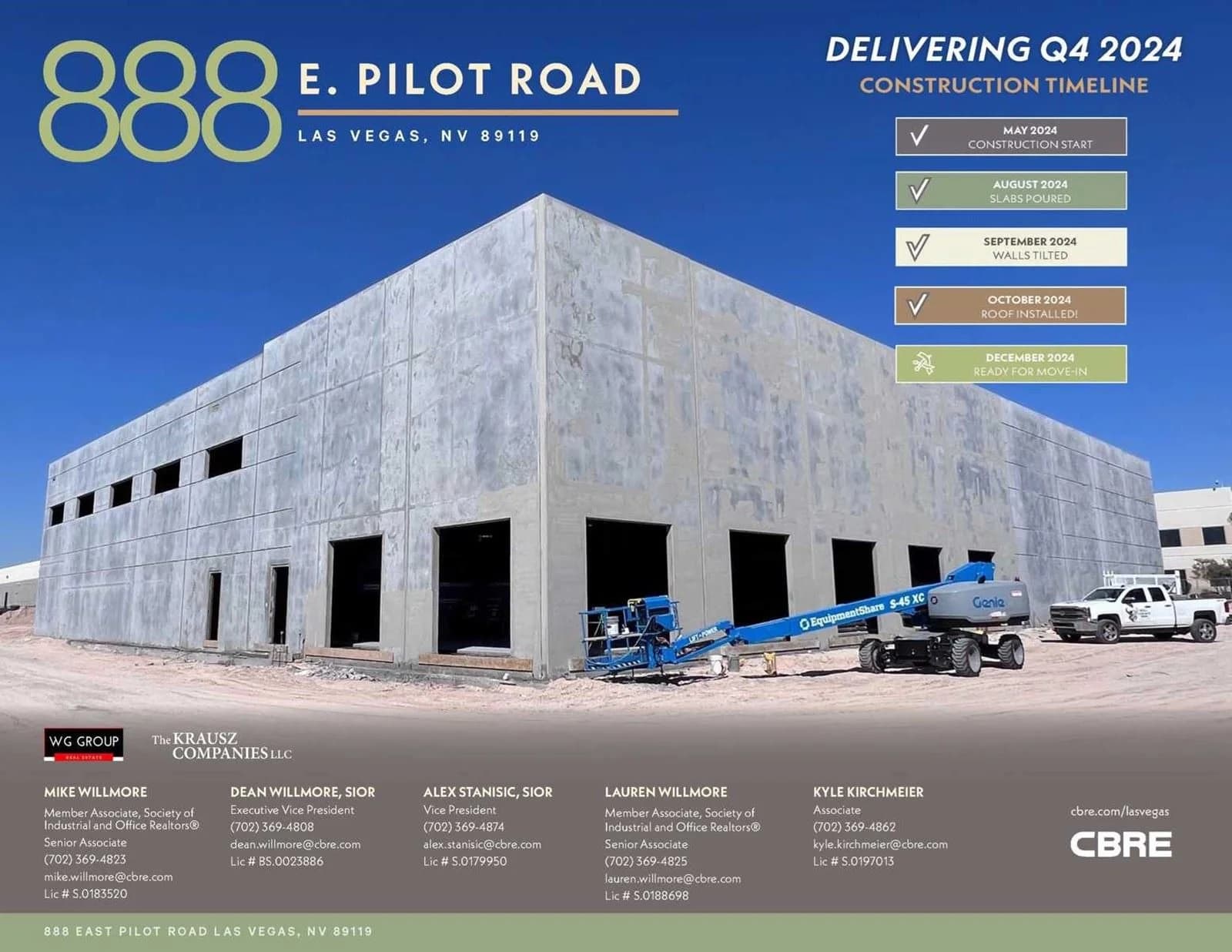 888 Pilot - Image 2