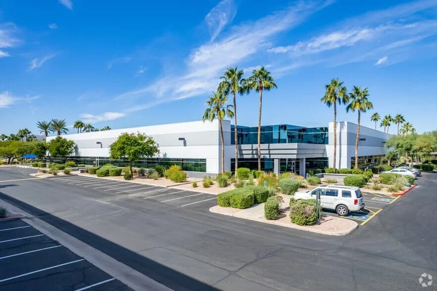 WG Group Acquires Foothills Corporate Centre I in Phoenix for $16.25M